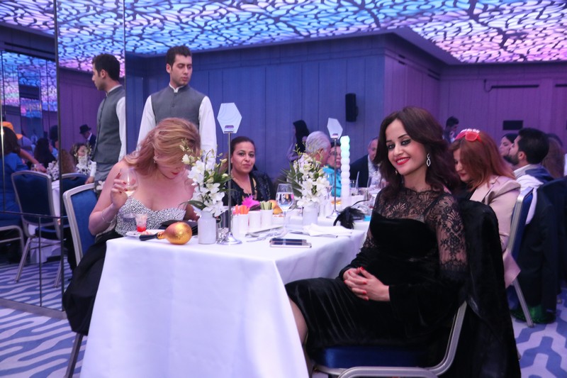 NYE at Grand Salon